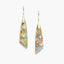 Autumn Breeze Dangle Earrings