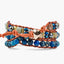 Deep Sea Heart Wrap Bracelet
