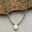 Tranquil Waters Amazonite Necklace
