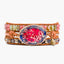 Mystic Aura Wrap Bracelet