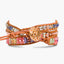 Mystic Aura Wrap Bracelet
