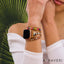 Aqua Regalia Apple Watch Strap