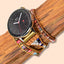 Aqua Regalia Samsung Galaxy Watch Strap
