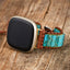 Turquoise Tide Fitbit Watch Strap