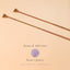 Rose Island Harmony Apple Watch Strap