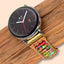 Rainbow Earth Harmony Samsung Galaxy Watch Strap