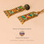 Rainbow Earth Harmony Watch Strap