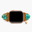 Turquoise Tranquility Apple Watch Strap