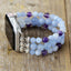 Serenity Seas Apple Watch Stretch Strap