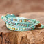 Heart of River Amazonite Wrap