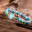 Amazonite Soul Reflection Bracelet
