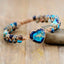 Aegean Heart Bracelet