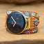 Majestic Jasper Glow Samsung Galaxy Watch Strap