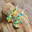 Jasper Harmony Drop Earrings