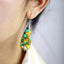 Jasper Harmony Drop Earrings