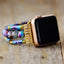 Mosaic Majesty Apple Watch Stretch Strap