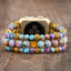 Regal Radiance Apple Watch Stretch Strap