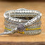 Healing Howlite Samsung Galaxy Watch Strap