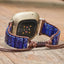 Indigo Insight Fitbit Watch Strap