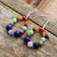 Natural Saga Orbits Earrings