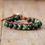 Tribal Earth Bracelet