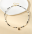 Lunar Gleam Choker Necklace