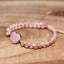 Blush Heartbeat Bracelet