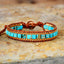 Peaceful Sky  Bracelet