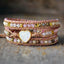Renewal Spark Wrap Bracelet