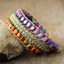 Nature’s Palette Unity Wrap Bracelet