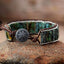 Tribal Wisdom Weave Bracelet