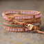 Affectionate Aura Wrap Bracelet