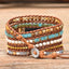 Terra Crystal Weave Fitbit Watch Strap