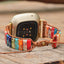 Chakra Bliss Fitbit Watch Strap