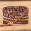 Ethereal Aura  Fitbit Watch Strap