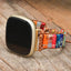 Chakra Bliss Fitbit Watch Strap