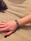 Divine Earth Mosaic Wrap Bracelet