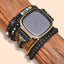 Volcanic Tree Fitbit Watch Strap