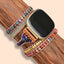Vivid Vibrance Fitbit Watch Strap