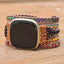 Vivid Vibrance Fitbit Watch Strap