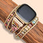 Jasper Aura Fitbit Watch Strap