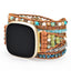 Nature's Mingle Fitbit Watch Strap