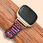 Soulful Jasper Fitbit Watch Strap