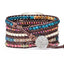 Earthy Charm Fitbit Watch Strap