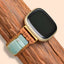 Oceanic Aura Fitbit Watch Strap