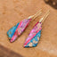 Spring Equinox Dangle Earrings